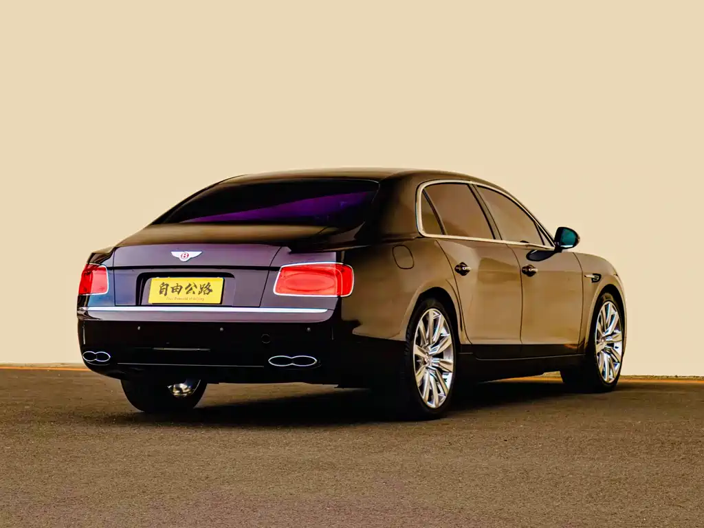 Bentley Flying Spur 2017 4.0T V8 Standard