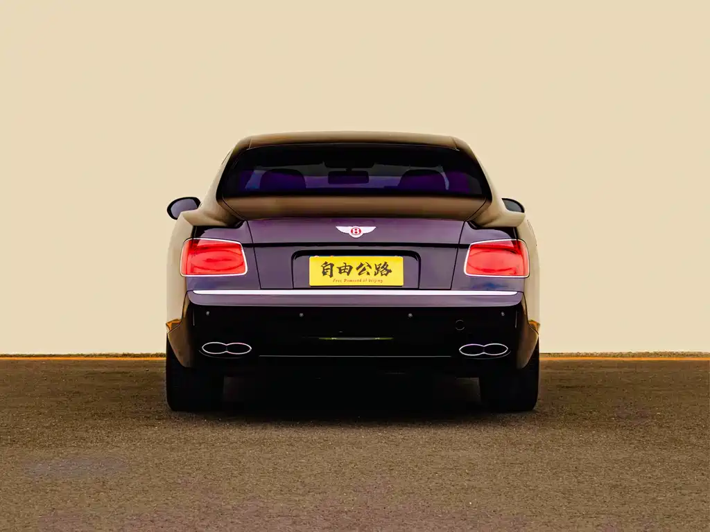 Bentley Flying Spur 2017 4.0T V8 Standard