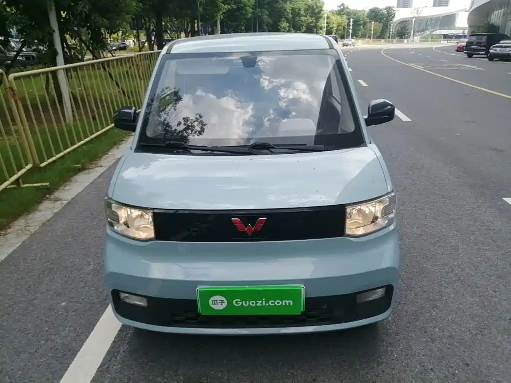 Wuling MINIEV — миниатюра 3