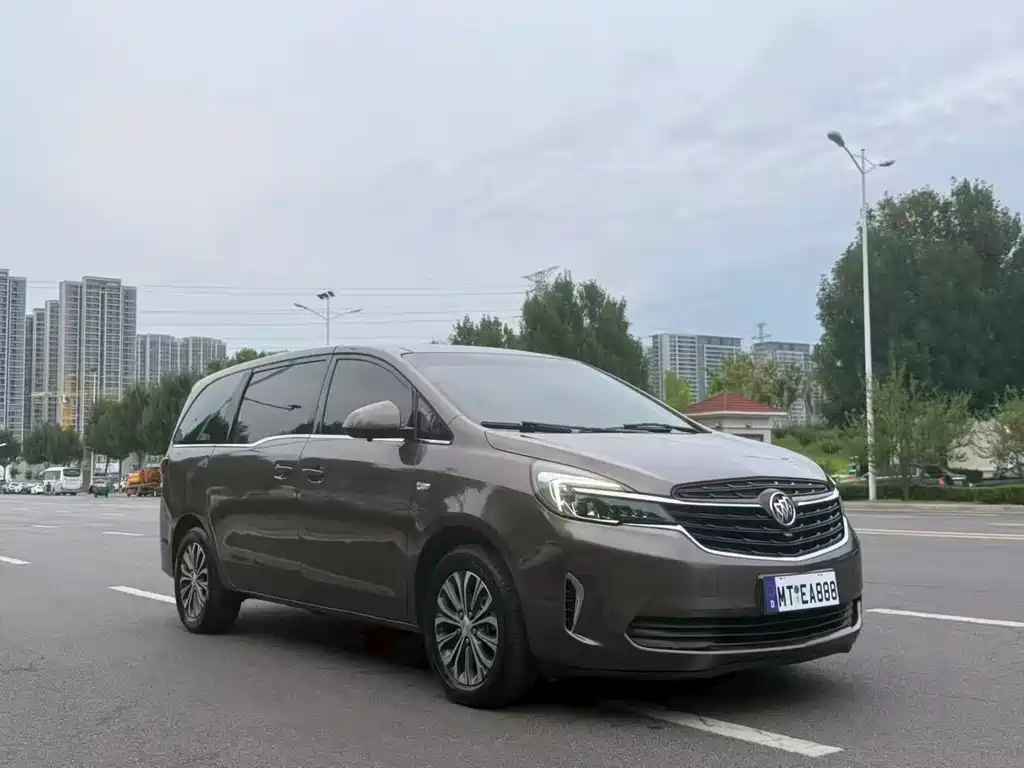 Buick GL8 — миниатюра 3