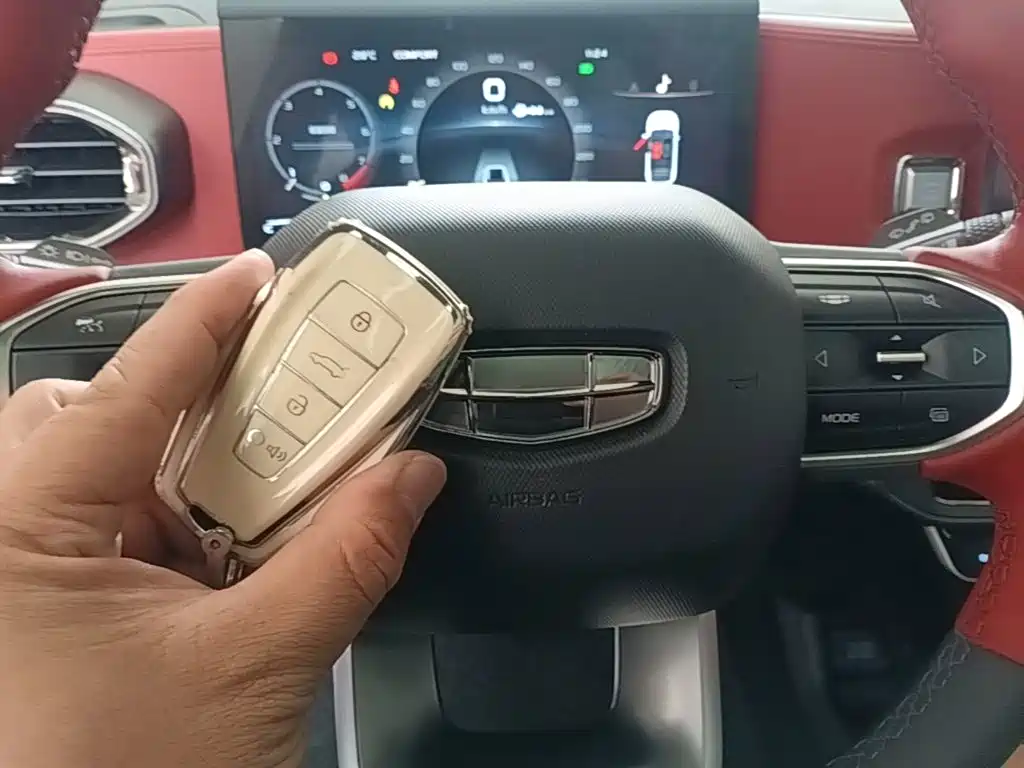 Geely Icon — миниатюра 9
