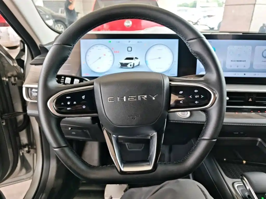 Chery Arrizo 8 — миниатюра 11