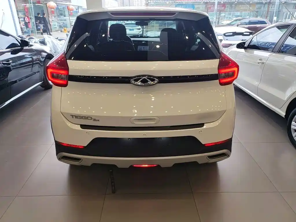 Chery Tiggo 3x — миниатюра 6