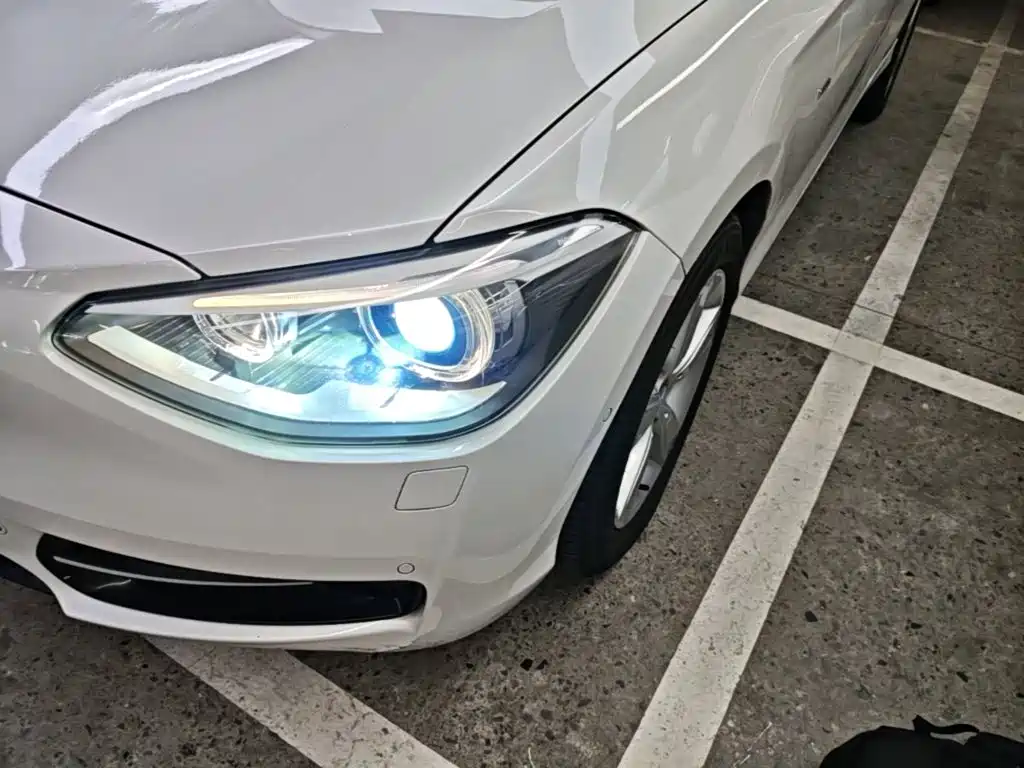 BMW 1 Series (Import) — миниатюра 24