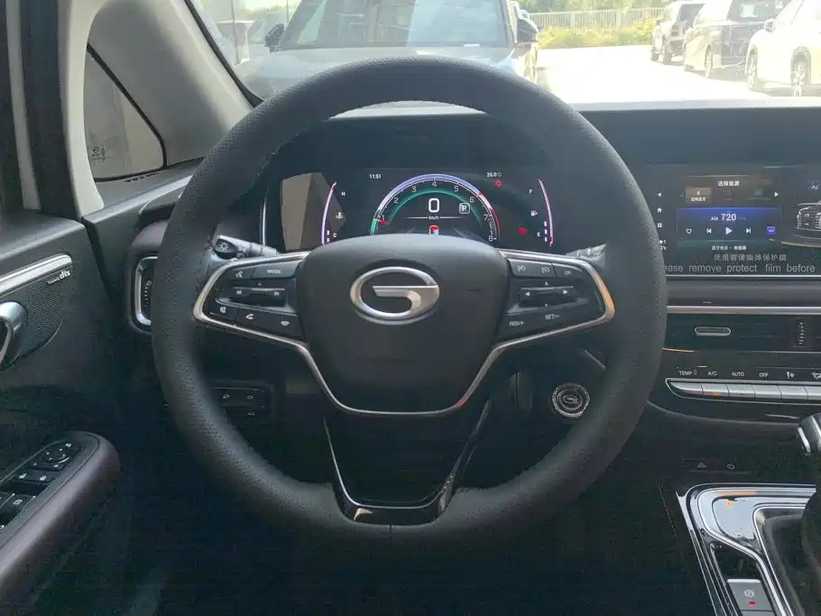 GAC Motor Trumpchi M6 — миниатюра 15