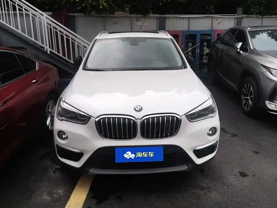 BMW X1 — миниатюра 2