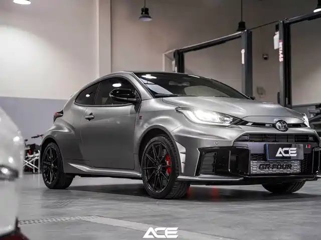 Toyota GR