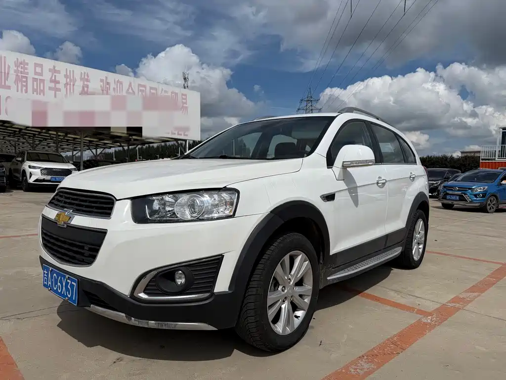 Chevrolet Captiva