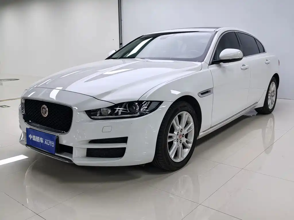 Jaguar XEL