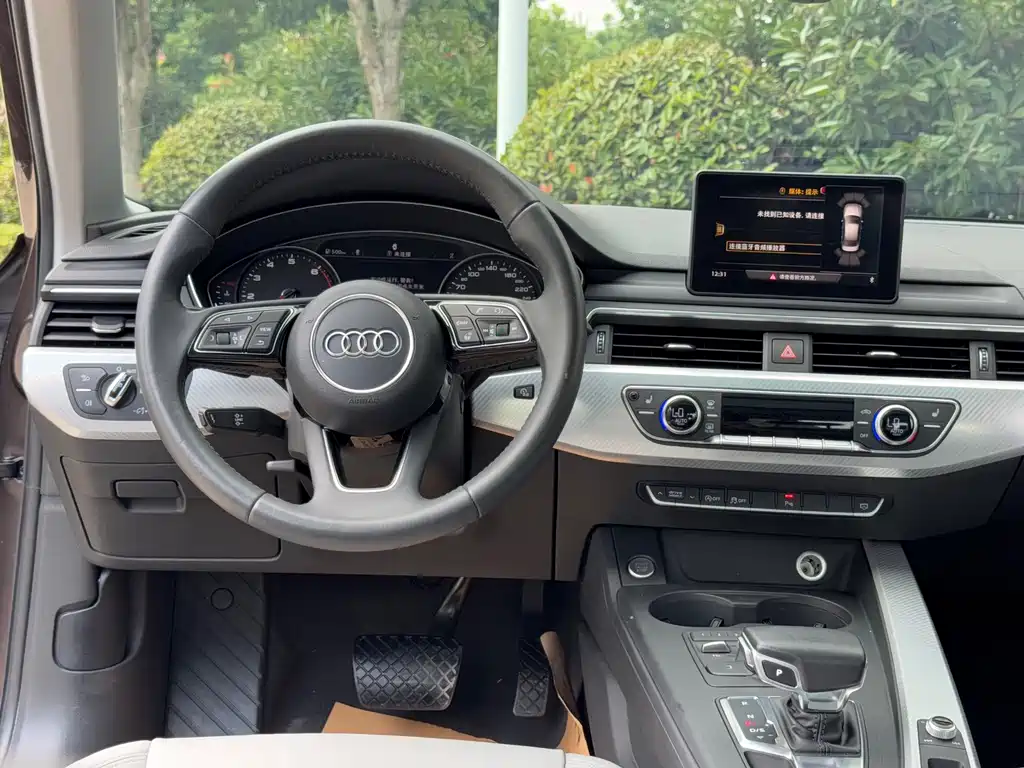 Audi A4L — миниатюра 9