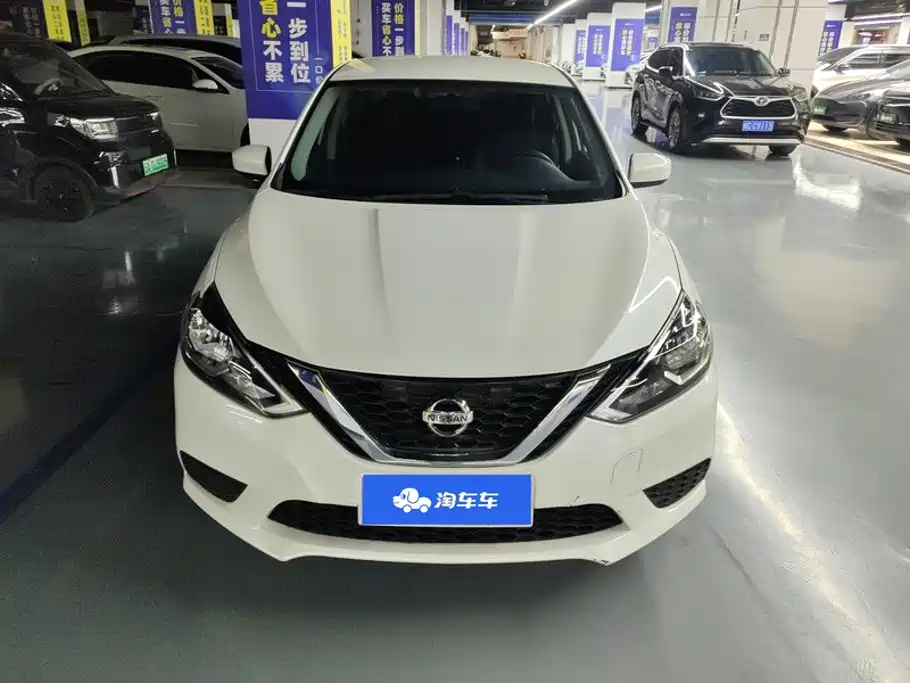 Nissan Sylphy — миниатюра 2