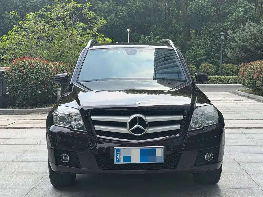 Mercedes-Benz GLK-Class