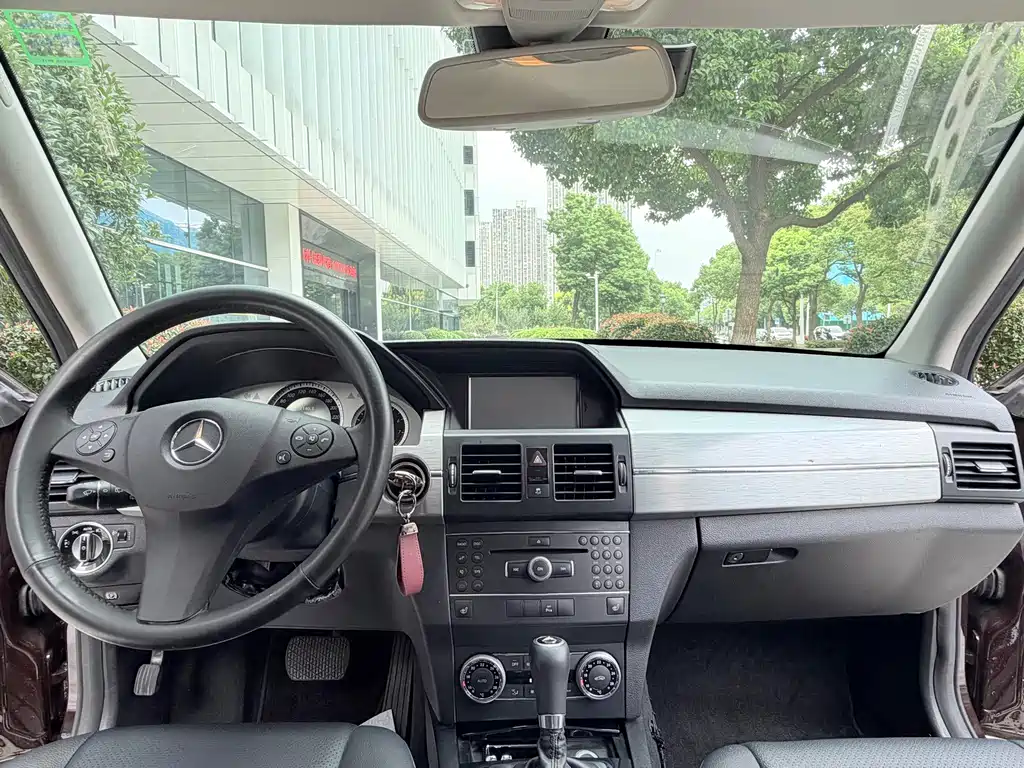 Mercedes-Benz GLK-Class — миниатюра 9