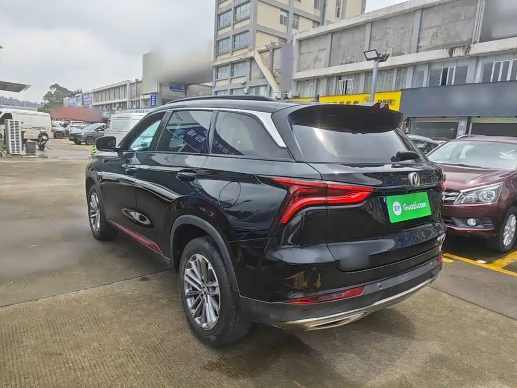Changan Changan CS75PLUS — миниатюра 5