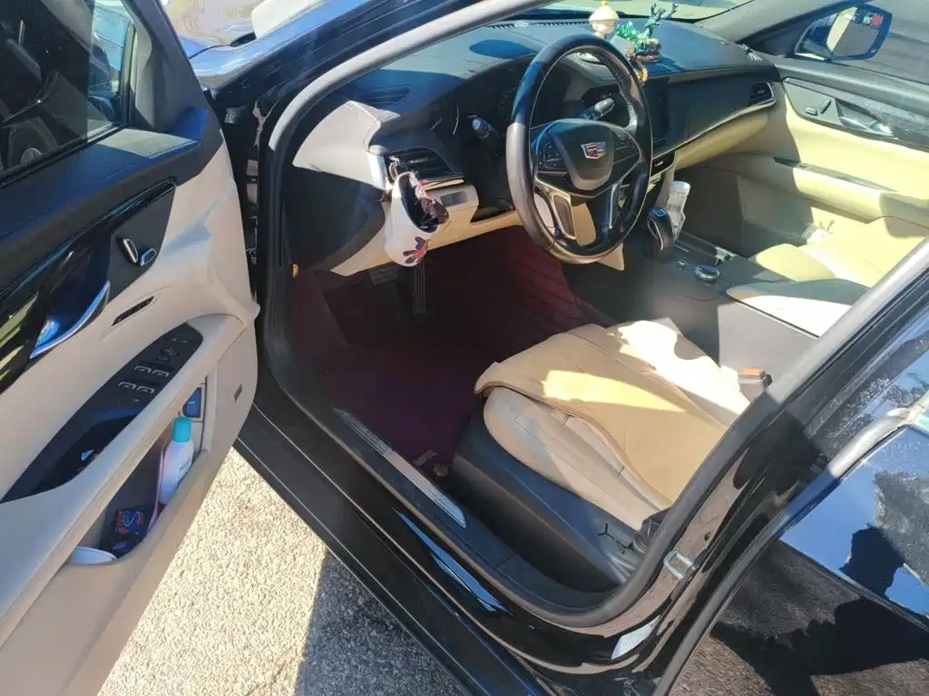 Cadillac CT6 — миниатюра 17