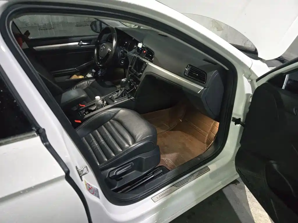 Volkswagen Lamando — миниатюра 19