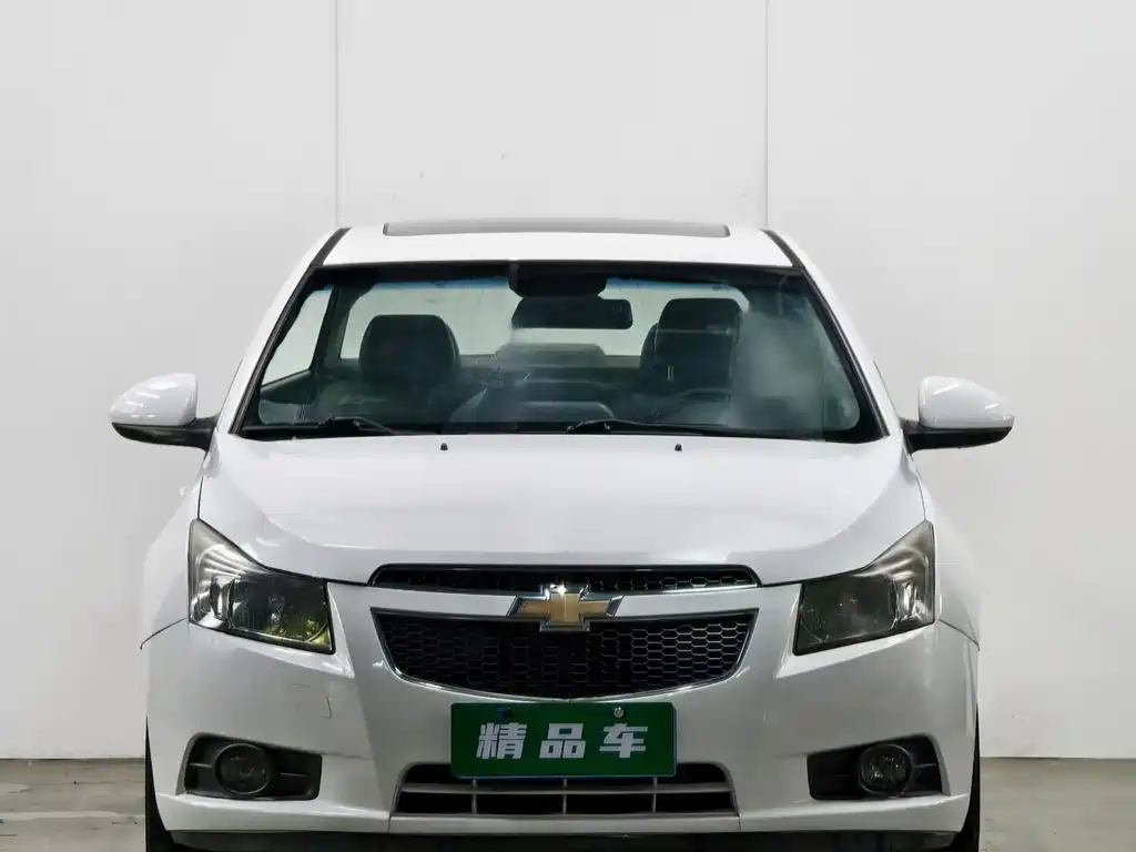 Chevrolet Cruze 2012 1.6L SE MT
