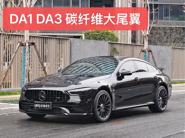 MERCEDES-BENZ AMG GT