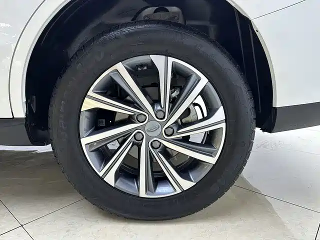 Geely Vision X6 — миниатюра 16