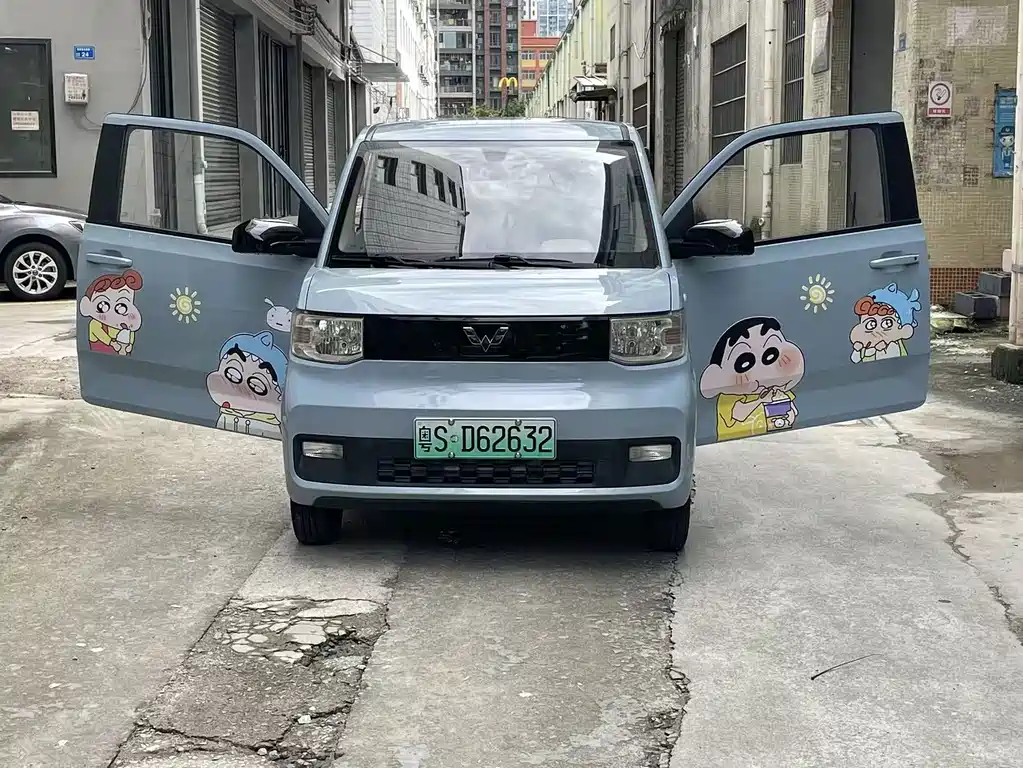 Wuling MINIEV — миниатюра 5