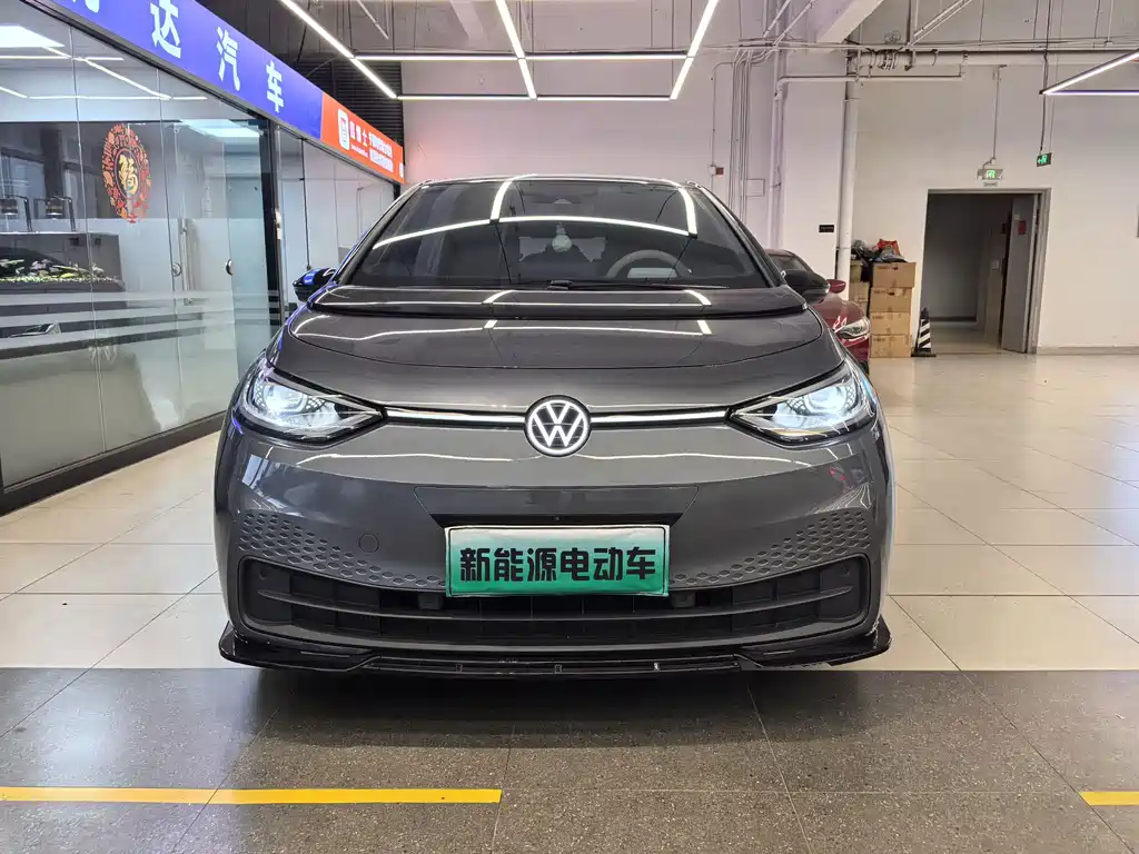 Volkswagen ID.3 — миниатюра 2