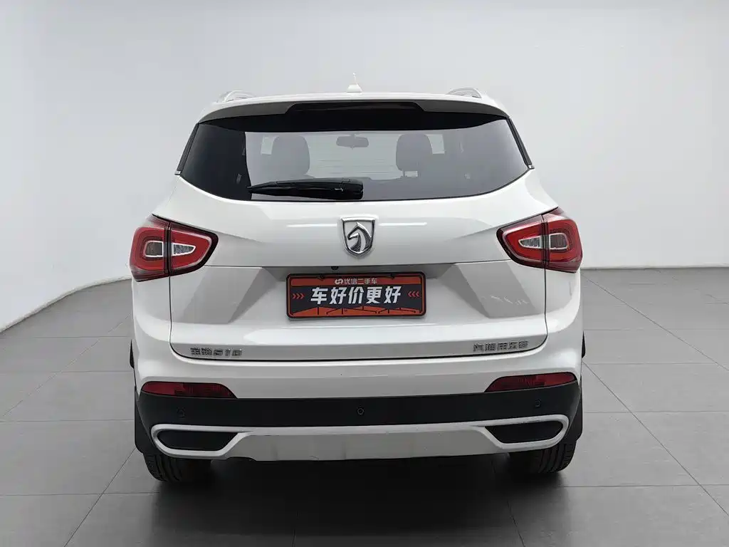 Baojun 510 — миниатюра 4