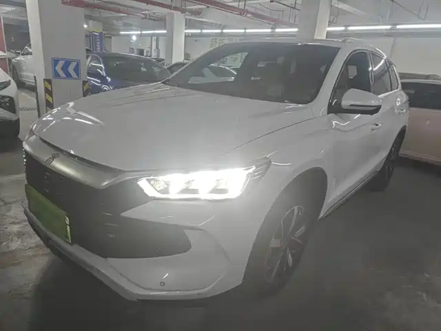 BYD Song Pro