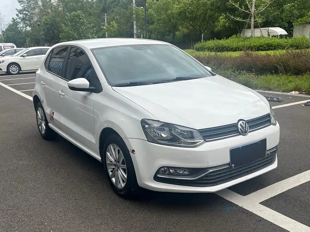 Volkswagen Polo — миниатюра 3
