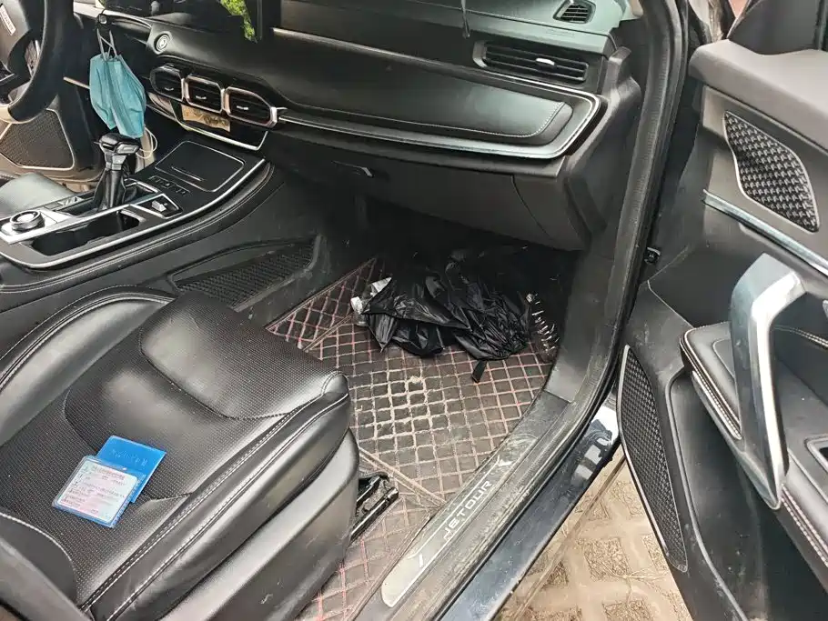 Jetour X70 PLUS — миниатюра 8