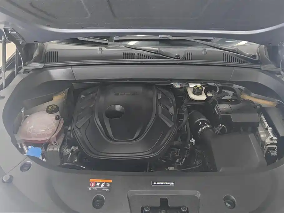 GEELY AUTOMOBILE XINGYUE L