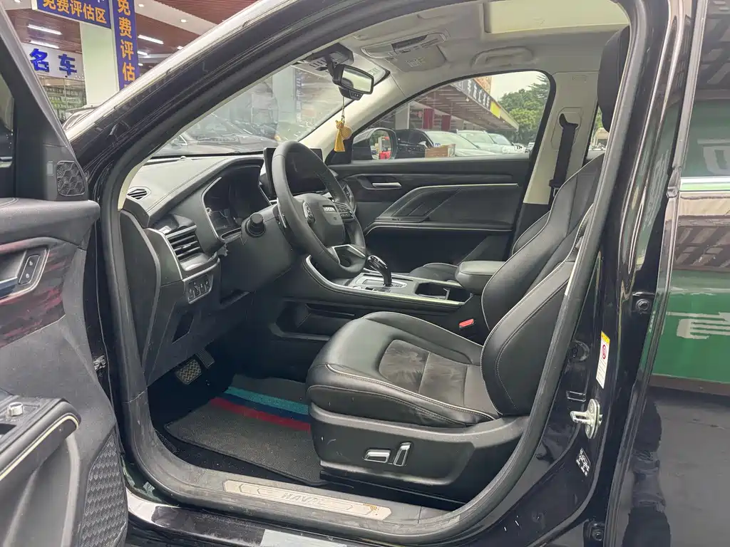Haval H6 — миниатюра 10
