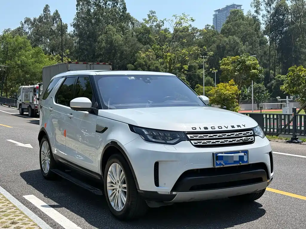 Land Rover Discovery — миниатюра 3