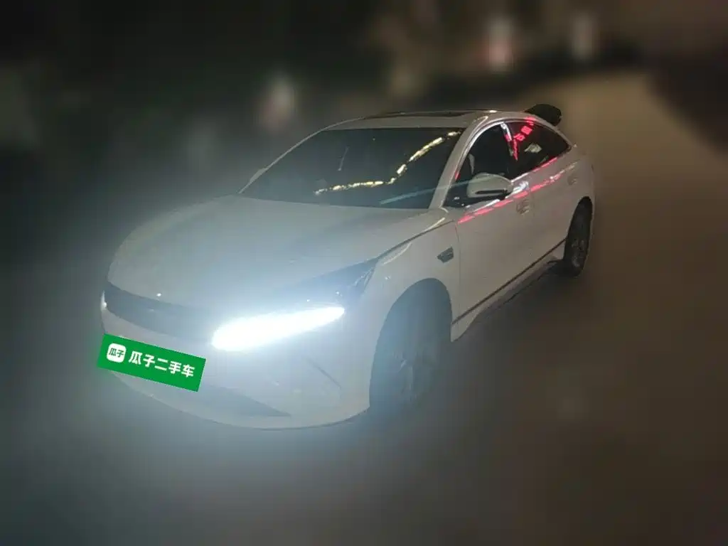 BYD Qin L