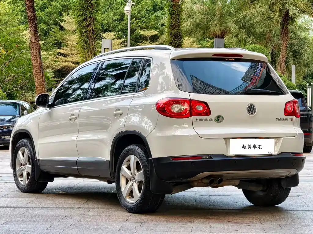 Volkswagen Tiguan — миниатюра 5