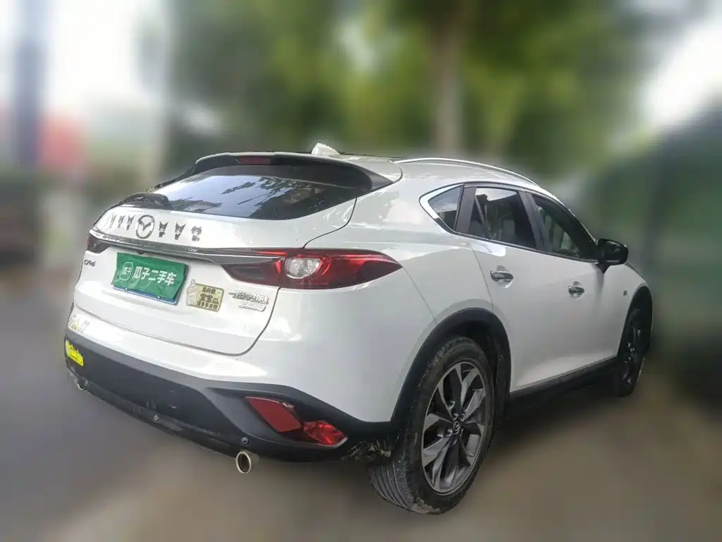 Mazda CX-4 — миниатюра 4
