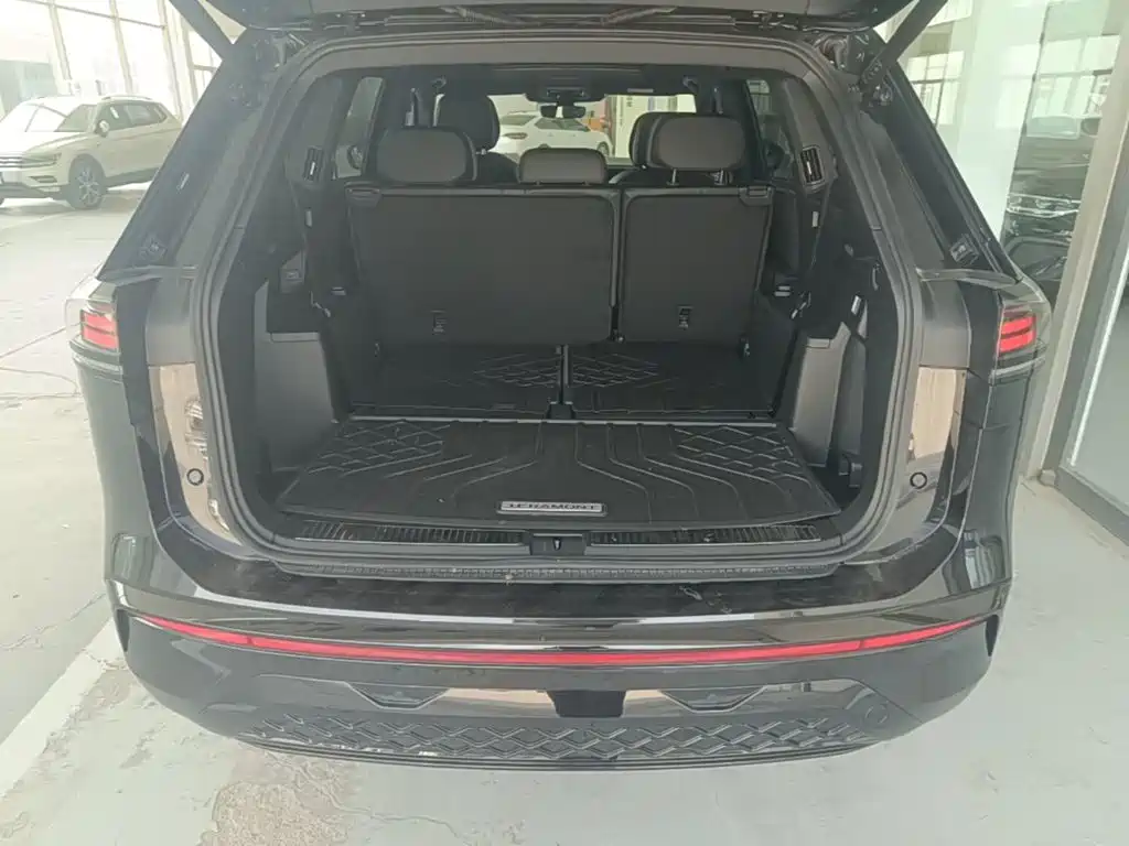 Volkswagen Teramont — миниатюра 19