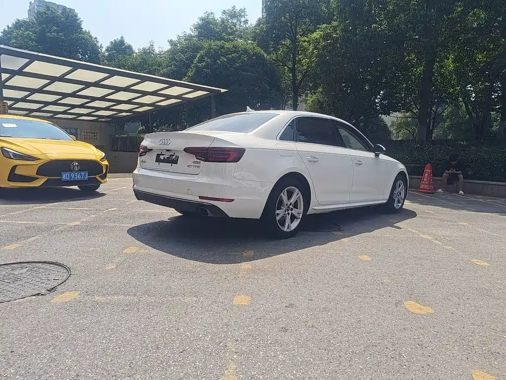 Audi A4L — миниатюра 9