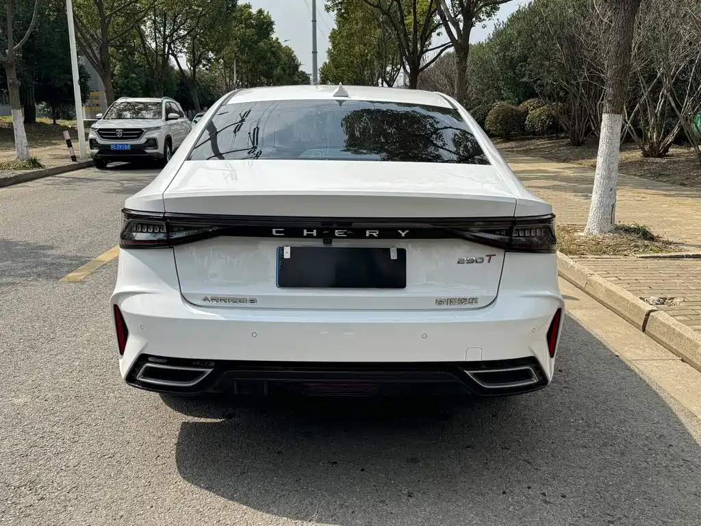 Chery Arrizo 8 — миниатюра 6