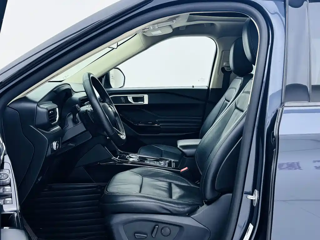 Ford Explorer — миниатюра 8