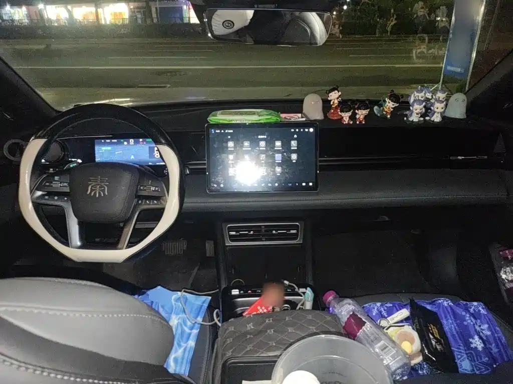 BYD Qin L — миниатюра 5