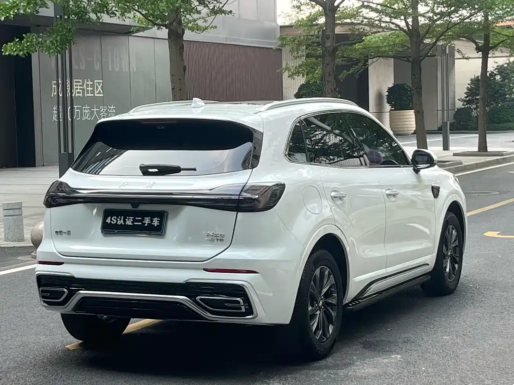 Hongqi HS5 2023 2.0T Pro