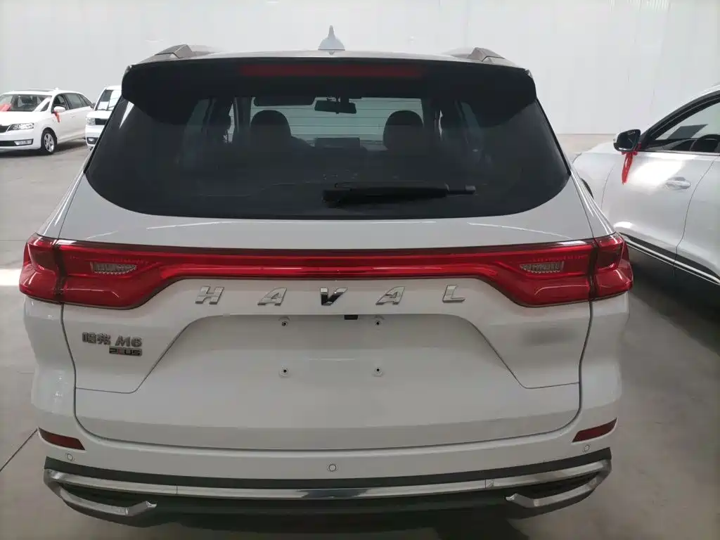 Haval M6 — миниатюра 6