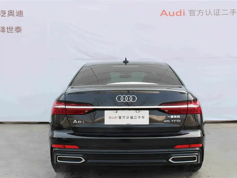 Audi A6L 2020 45 TFSI
