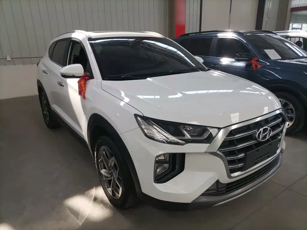 Hyundai Tucson — миниатюра 4