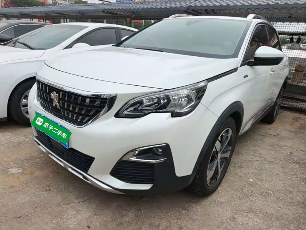 Peugeot 4008 — миниатюра 2