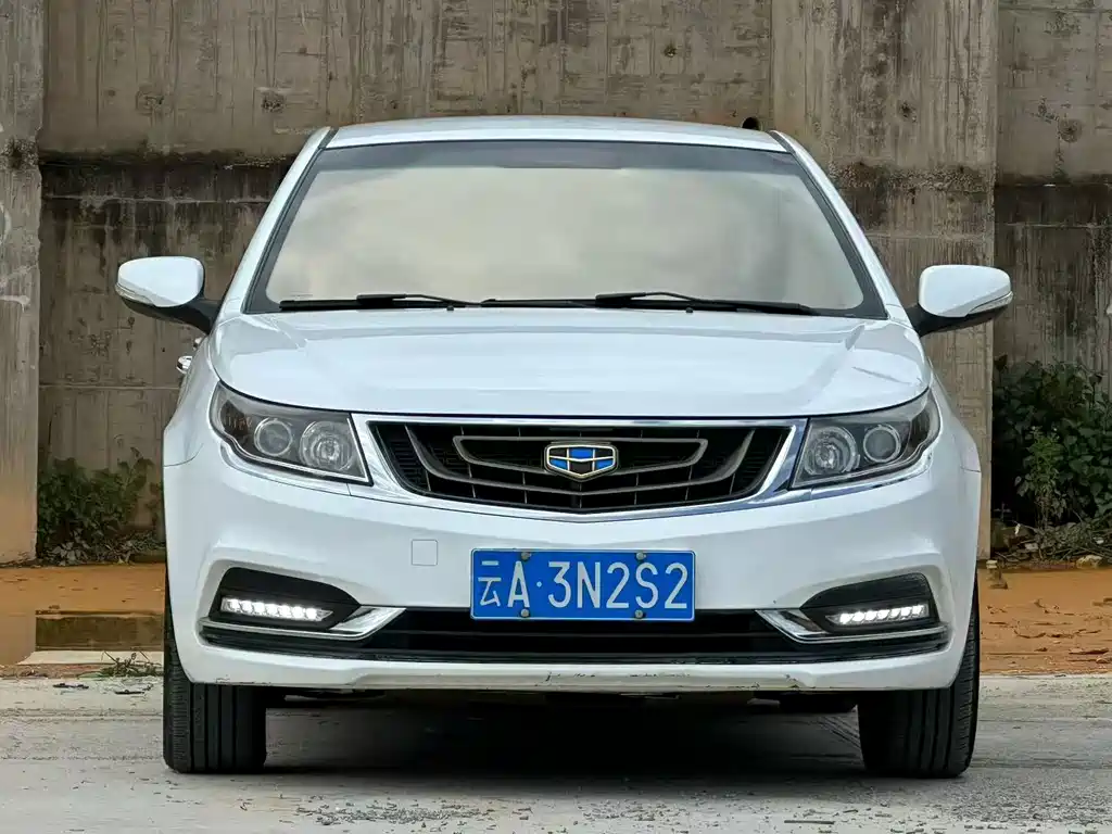 Geely Vision — миниатюра 2