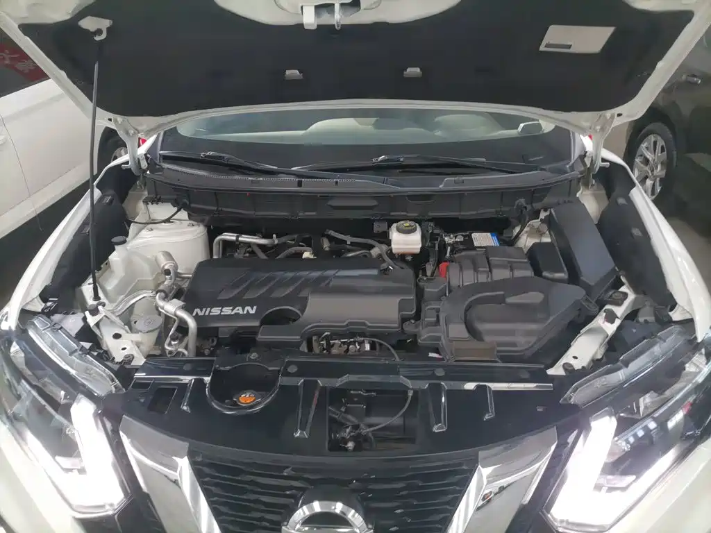 Nissan X-Trail — миниатюра 20