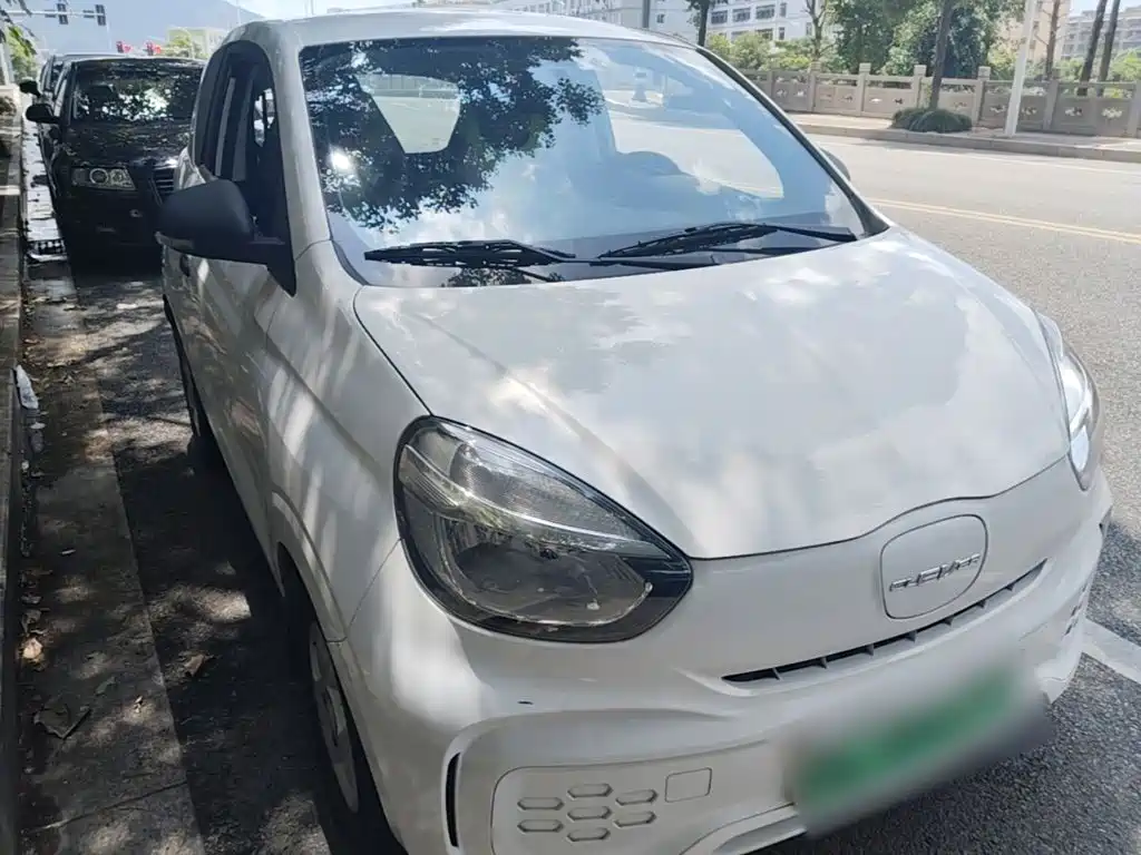 Roewe Clever — миниатюра 4