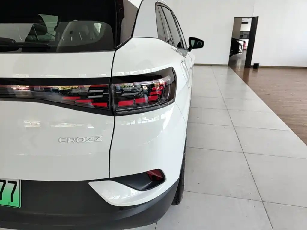 Volkswagen ID.4 Crozz — миниатюра 8