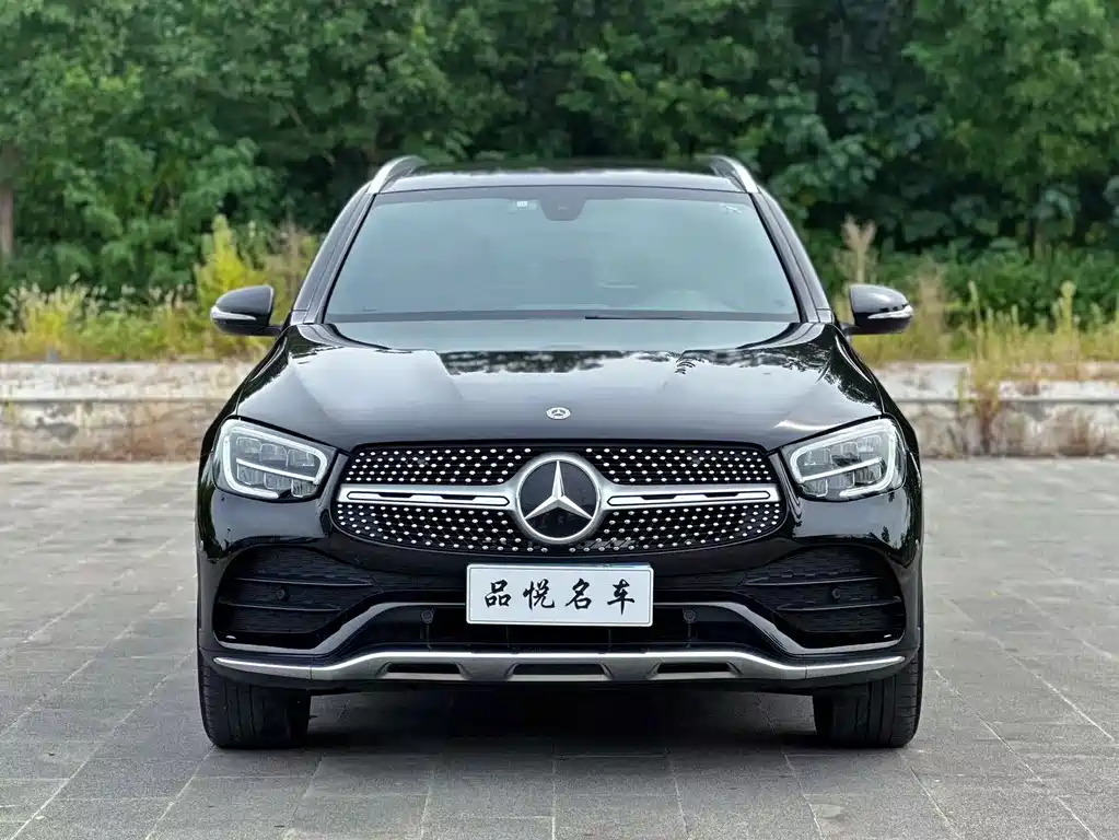 Mercedes-Benz GLC — миниатюра 2